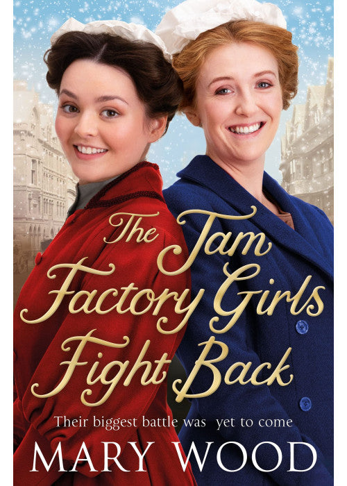 The Jam Factory Girls Fight Back