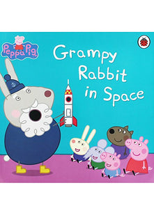 Grampy Rabbit In Space