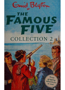 The Secret Seven Collection 2: Books 4-6 (Secret Seven Collections and Gift books)