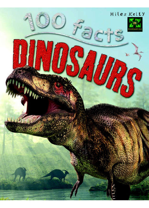 100 Facts Dinosaurs