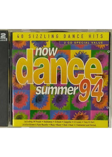 Now Dance Summer 94