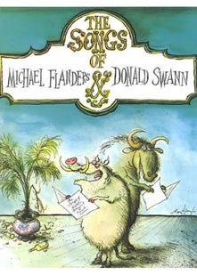 The Songs of Michael Flanders and Donald Swann