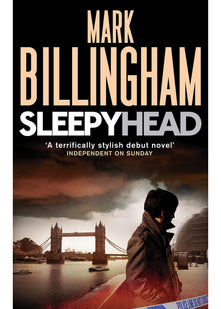 Sleepyhead: Mark Billingham (Tom Thorne Novels)