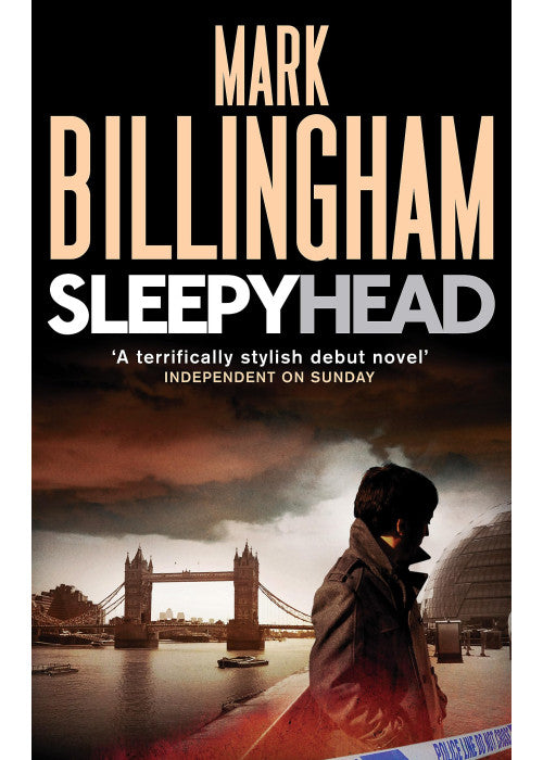 Sleepyhead: Mark Billingham (Tom Thorne Novels)