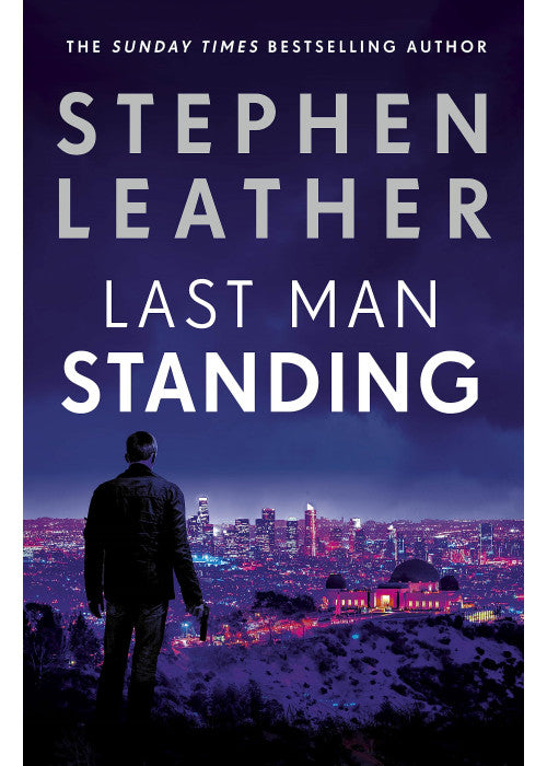 Last Man Standing: The most gripping thriller you'll read this year for fans of Jack Reacher and Clive Cussler (Matt Standing Thrillers)