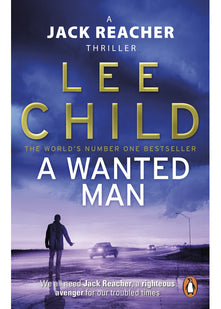 A Wanted Man (Jack Reacher 17)