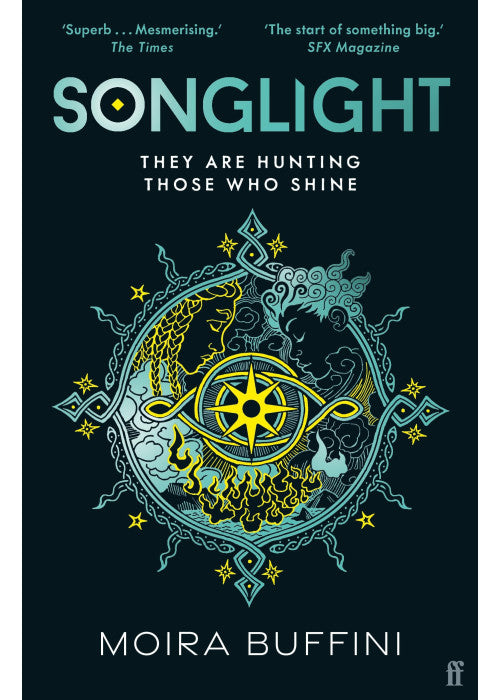 Songlight: Winner of the YA Book Prize (The Torch Trilogy)