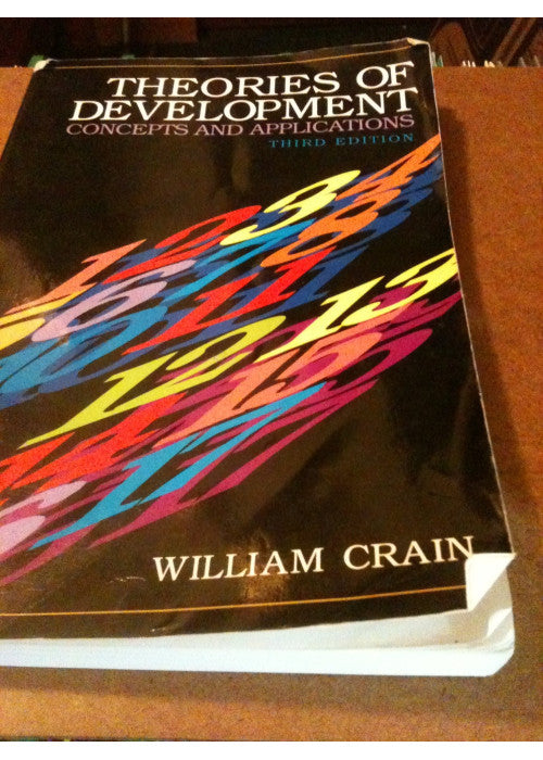 Theories of Development: Concepts and Applications