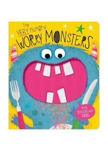 The Very Hungry Worry Monsters