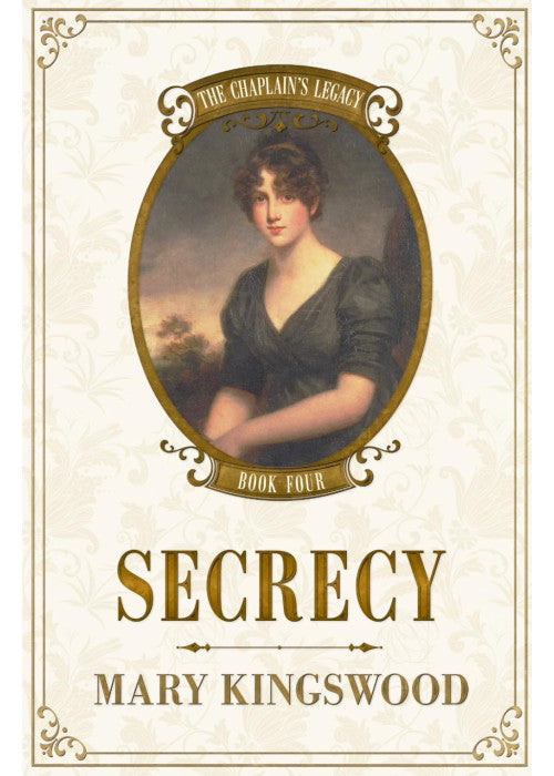 Secrecy (The Chaplain's Legacy)