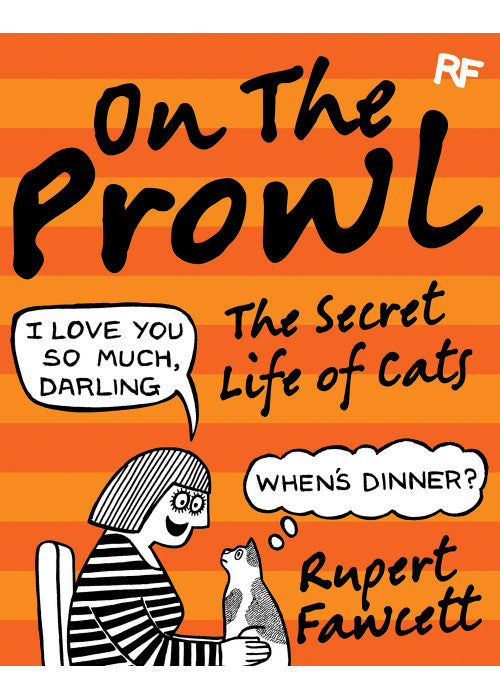 On the Prowl: The Secret Life of Cats