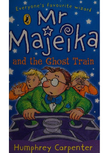 Mr Majeika and the Ghost Train: 5