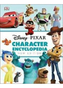 PIXAR CHARACTER ENCYCLOPEDIA