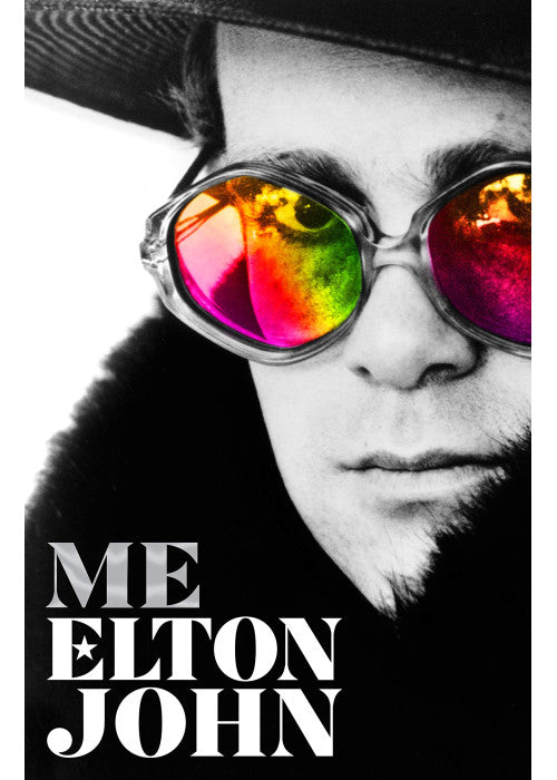 Me: Elton John Official Autobiography
