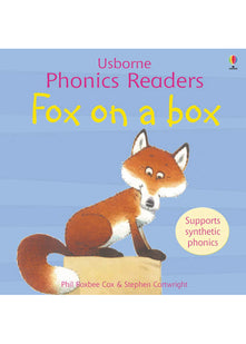 Fox on a Box (Phonics Readers)