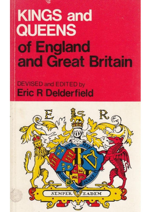Kings and Queens of England and Great Britain