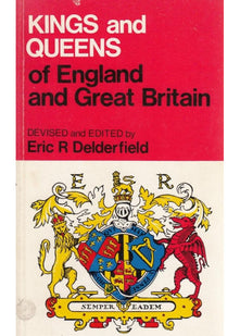 Kings and Queens of England and Great Britain