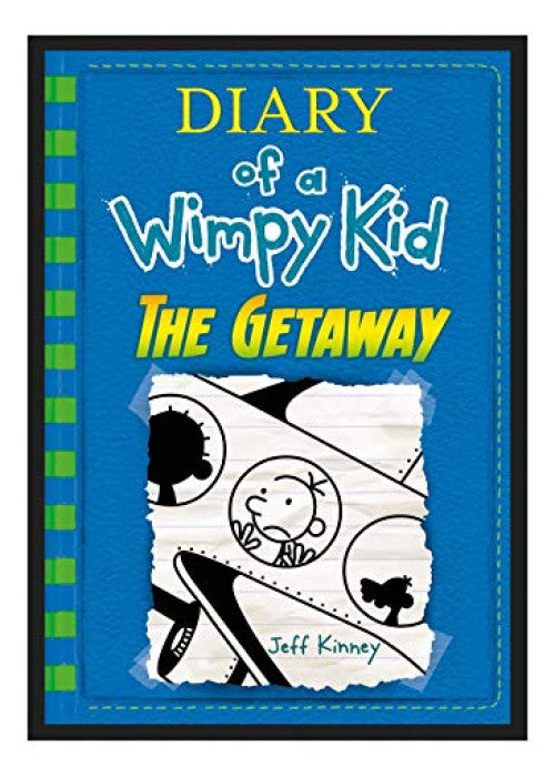 Diary of a Wimpy Kid: The Getaway