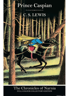 Prince Caspian (Hardback): Book 4 in the classic children’s fantasy adventure series (The Chronicles of Narnia)