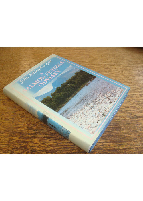 A Salmon Fisher's Odyssey: Rivers and Reflections