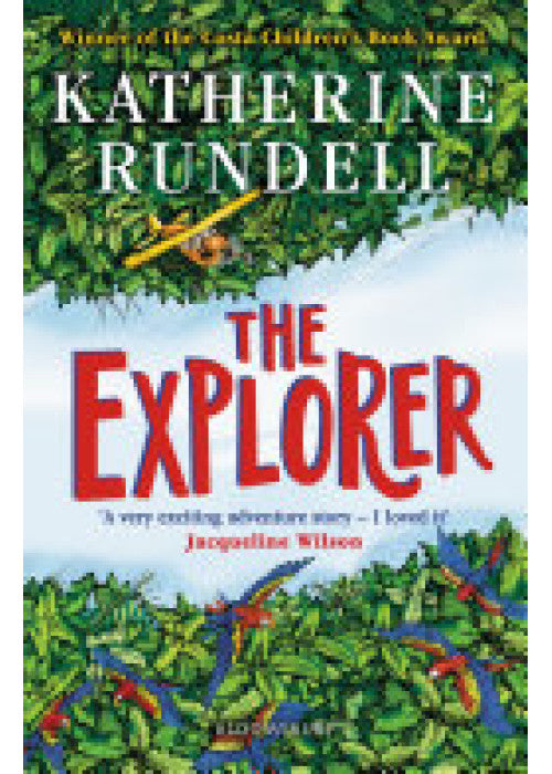 The Explorer: From the author of the internationally bestselling phenomenon Impossible Creatures