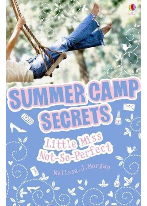 Little Miss Not-So-Perfect: 04 (Summer Camp Secrets)