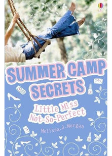 Little Miss Not-So-Perfect: 04 (Summer Camp Secrets)