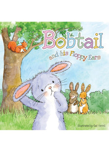 Bobtail and His Floppy Ears (Square Paperback Storybooks)