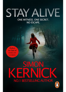 Stay Alive: (Scope: book 2): a gripping race-against-time thriller by bestselling author Simon Kernick