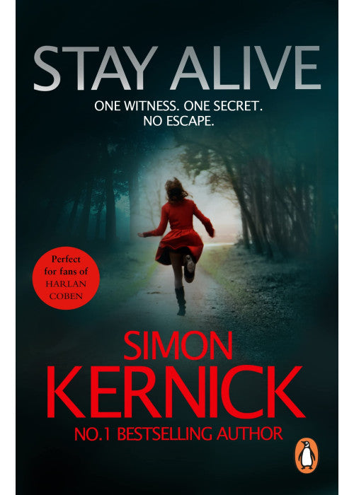 Stay Alive: (Scope: book 2): a gripping race-against-time thriller by bestselling author Simon Kernick
