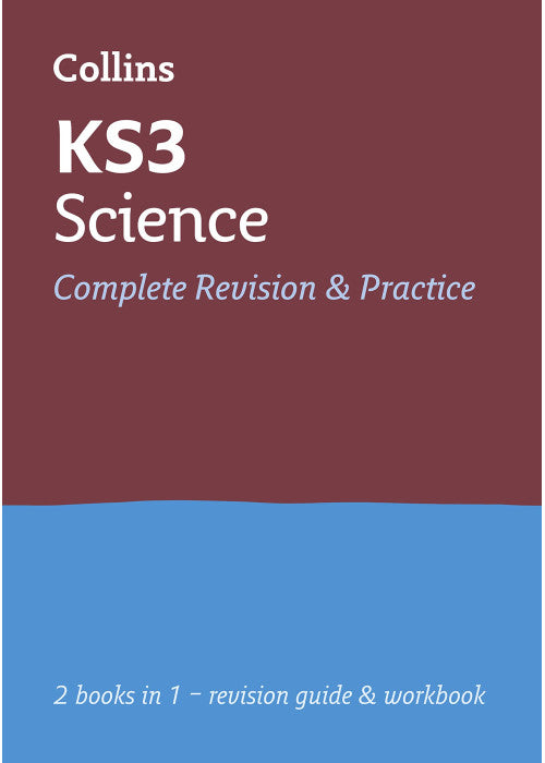 KS3 Science All-in-One Complete Revision and Practice