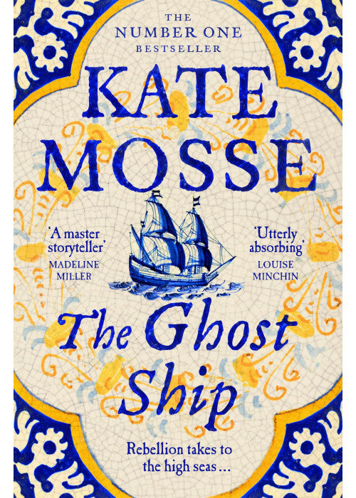 The Ghost Ship: An Epic Historical Novel from the No. 1 Bestselling Author: 3 (The Joubert Family Chronicles, 3)