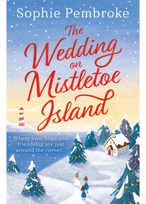 The Wedding on Mistletoe Island
