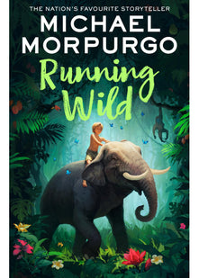 Running Wild: A heart-warming jungle adventure story for children