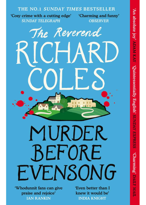 Murder Before Evensong: Now a major TV series (Canon Clement Mystery)