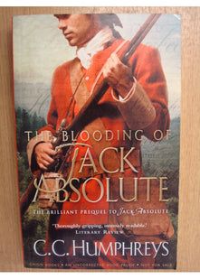 The Blooding of Jack Absolute