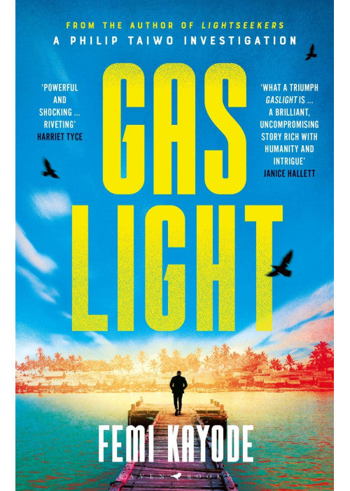 Gaslight: The second Philip Taiwo investigation