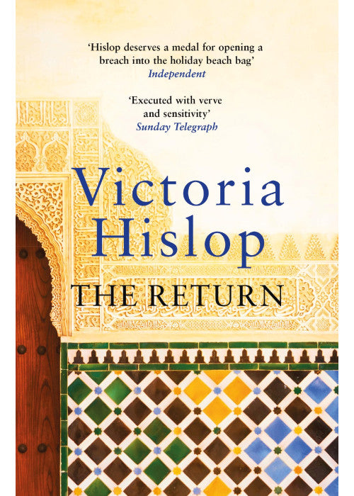 The Return: The 'captivating and deeply moving' Number One bestseller
