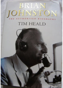 Brian Johnston: The Authorised Biography