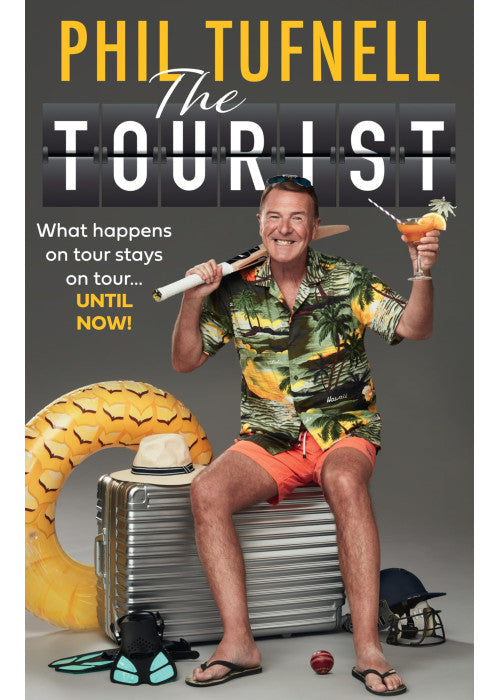 The Tourist: What happens on tour stays on tour … until now!