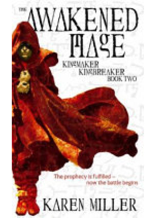 The Innocent Mage: Kingmaker, Kingbreaker: Book 1