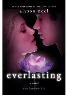 Everlasting (The Immortals, 6)