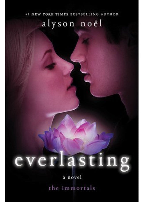 Everlasting (The Immortals, 6)