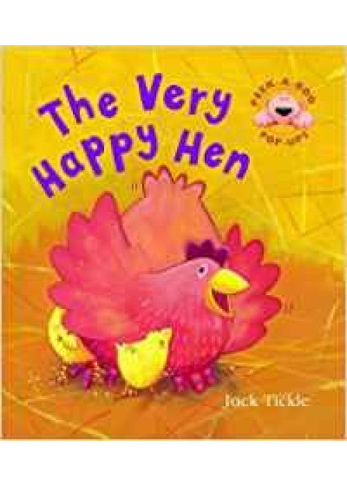 The Very Happy Hen