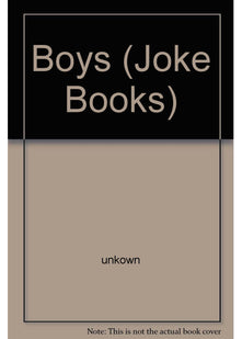 Boys (Joke Books)