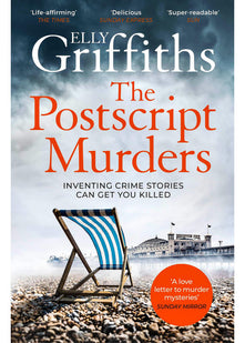 The Postscript Murders: a gripping new mystery from the bestselling author of The Stranger Diaries