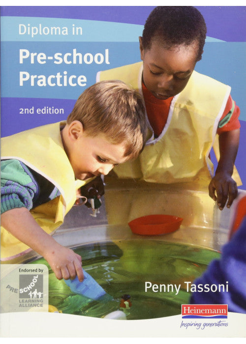 Diploma in Pre-school Practice,