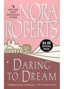 Daring To Dream: Number 1 in series (Dream Trilogy)