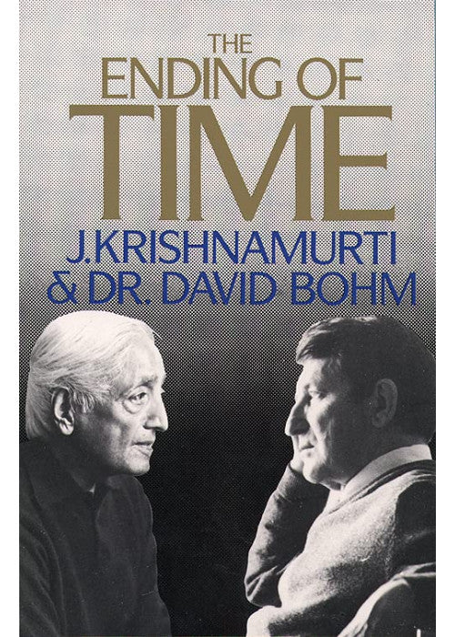 The Ending of Time