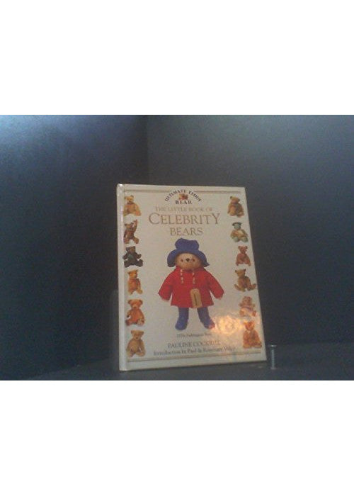 Little Teddy Bear Library: Celebrity Bears